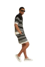 Amiri knitted shorts – Bild 5