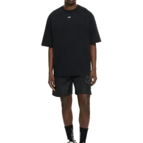 Off White Chain Arrow Skate T-shirt