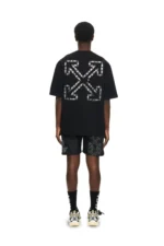 Off White Chain Arrow Skate T-shirt - Image 5