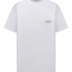Dior CD Box T-Shirt, Relaxed Fit