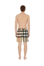Burberry Check Swim Shorts – Bild 4