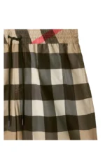 Burberry Check Swim Shorts – Bild 5