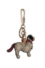 Gucci Dog-shaped bag charm – Bild 2