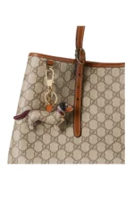 Gucci Dog-shaped bag charm – Bild 3