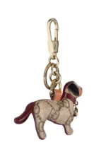 Gucci Dog-shaped bag charm – Bild 4