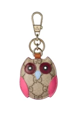 Gucci Owl-shaped bag charm