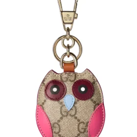 Gucci Owl-shaped bag charm