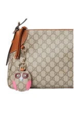 Gucci Owl-shaped bag charm – Bild 3