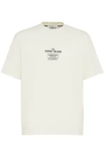 Stone Island S/s cotton jersey t-shirt