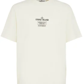 Stone Island S/s cotton jersey t-shirt