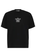 Stone Island S/s cotton jersey t-shirt