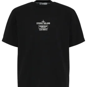 Stone Island S/s cotton jersey t-shirt
