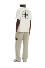 Stone Island S/s cotton jersey t-shirt – Bild 2