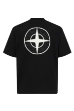 Stone Island S/s cotton jersey t-shirt – Bild 6