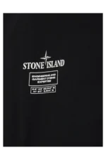 Stone Island S/s cotton jersey t-shirt – Bild 7