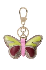 Gucci Butterfly-shaped keychain