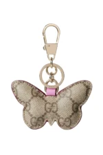 Gucci Butterfly-shaped keychain – Bild 5