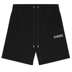 AMIRI RELAXED PULL ON SWEATSHORT