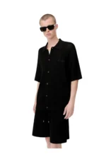 AMIRI CROCHET MESH SHIRT – Bild 4