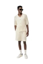 AMIRI CROCHET MESH SHIRT – Bild 2