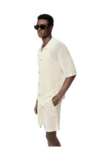 AMIRI CROCHET MESH SHIRT – Bild 4