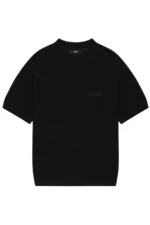 AMIRI CROCHET MESH TSHIRT