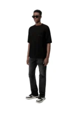 AMIRI CROCHET MESH TSHIRT - Image 2