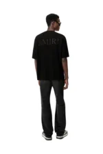 AMIRI CROCHET MESH TSHIRT - Image 5