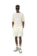 AMIRI CROCHET MESH TSHIRT – Bild 2