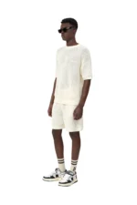 AMIRI CROCHET MESH TSHIRT – Bild 3