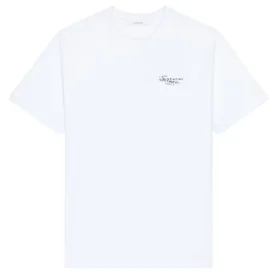 Givenchy T-shirt in cotton with GIVENCHY Stamp print