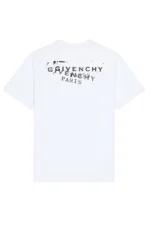 Givenchy T-shirt in cotton with GIVENCHY Stamp print – Bild 2