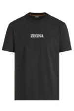 Zegna Black #UseTheExisting™ Cotton T-shirt