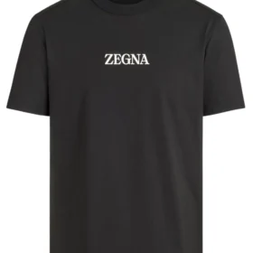 Zegna Black #UseTheExisting™ Cotton T-shirt
