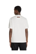 Zegna White #UseTheExisting™ Cotton T-shirt – Bild 5