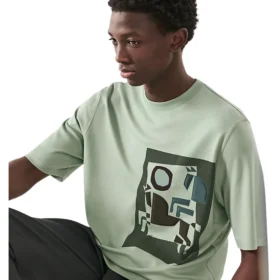 Hermes velký lov t-shirt