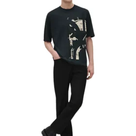 Hermes Ex-Libris t-shirt