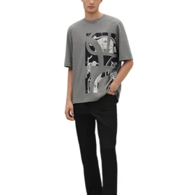 Hermes "Ex-Libris" t-shirt