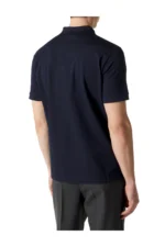 Prada Cotton piqué polo shirt – Bild 4