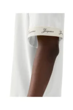 JACQUEMUS The Rond Carré short-sleeve t-shirt - Image 4