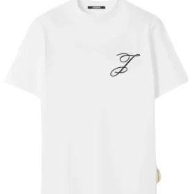 JACQUEMUS The Logo t-shirt