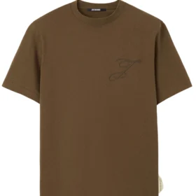JACQUEMUS The Logo t-shirt