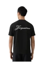 JACQUEMUS The Logo t-shirt – Bild 4