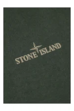STONE ISLAND green stone island t shirt ss t shirt – Bild 6