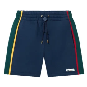 Casablanca Colourblock Sweatshorts