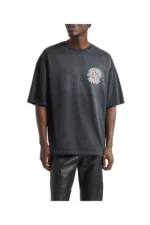AMIRI Oversize Out for Trouble Graphic T-Shirt