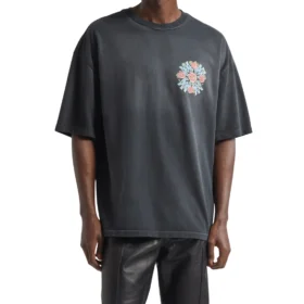 AMIRI Oversize Out for Trouble Graphic T-Shirt