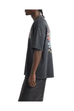 AMIRI Oversize Out for Trouble Graphic T-Shirt – Bild 3