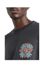 AMIRI Oversize Out for Trouble Graphic T-Shirt – Bild 4