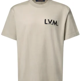 Louis Vuitton Embroidered Signature T-Shirt